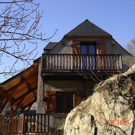 Gîte familial Fouga Bareilles Exterior foto