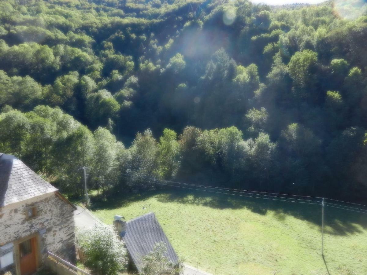 Gîte familial Fouga Bareilles Exterior foto