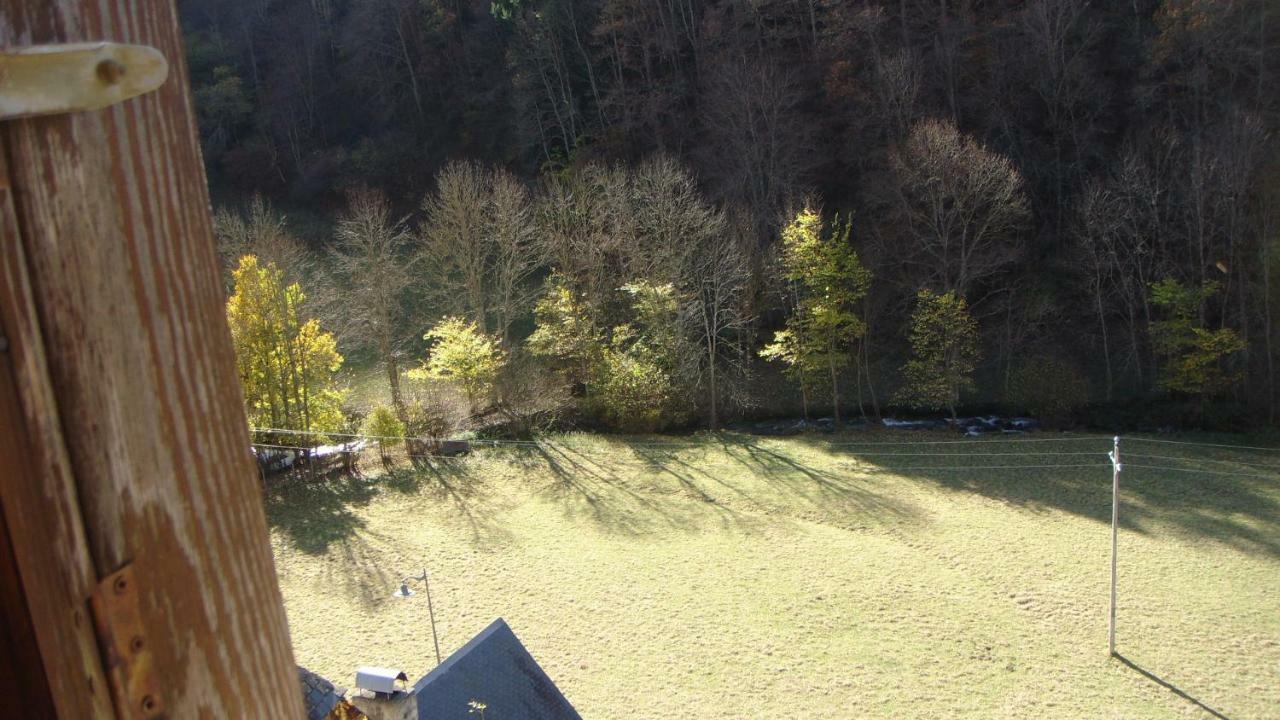 Gîte familial Fouga Bareilles Exterior foto