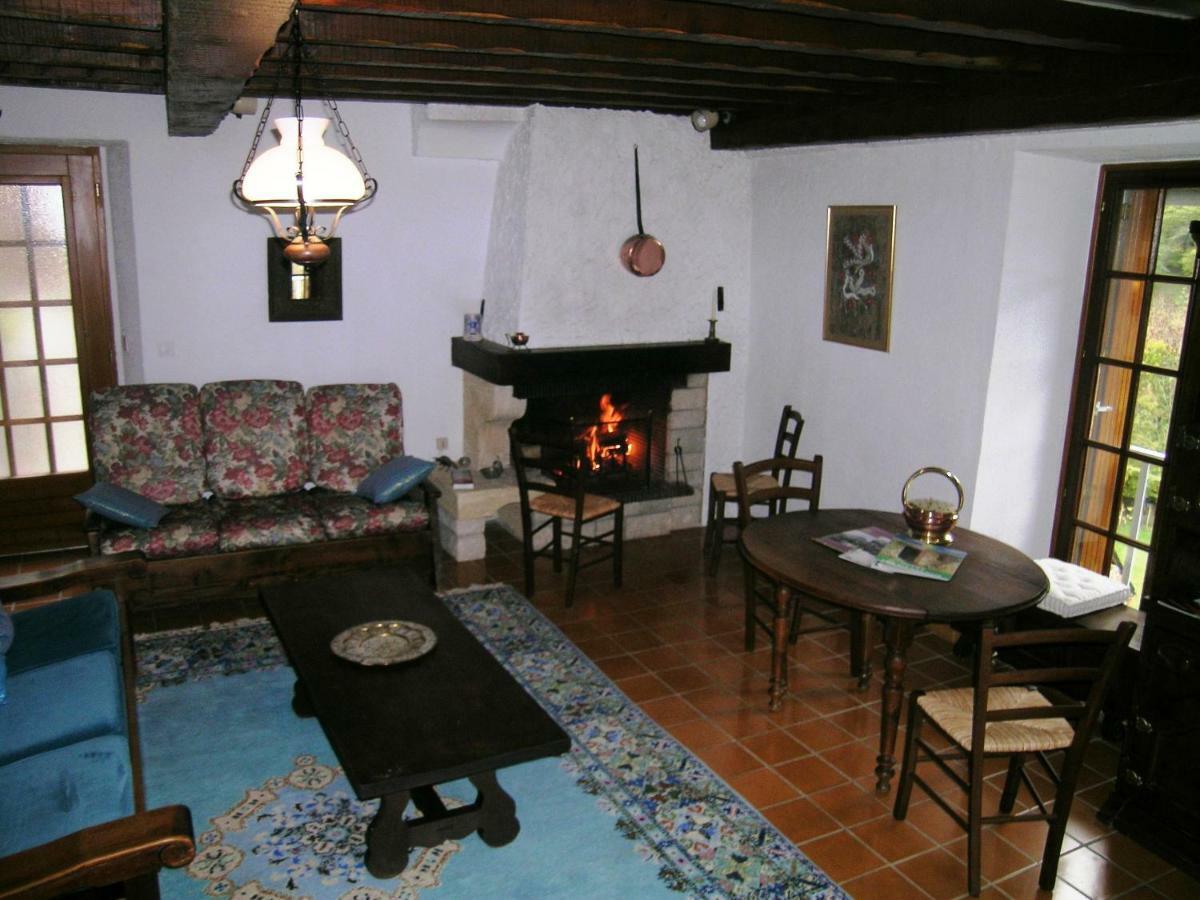 Gîte familial Fouga Bareilles Exterior foto